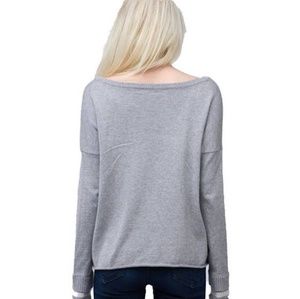 Neiman Marcus Sweaters - Lisa Todd Always Fresh Graphic Pullover Sweater(M) Neiman Marcus Sweaters - Lisa Todd Always Fresh Graphic Pullover Sweater(M)